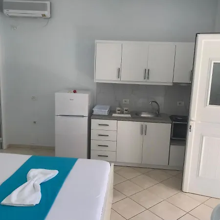 Lejlighedshotel Brisild Ksamil