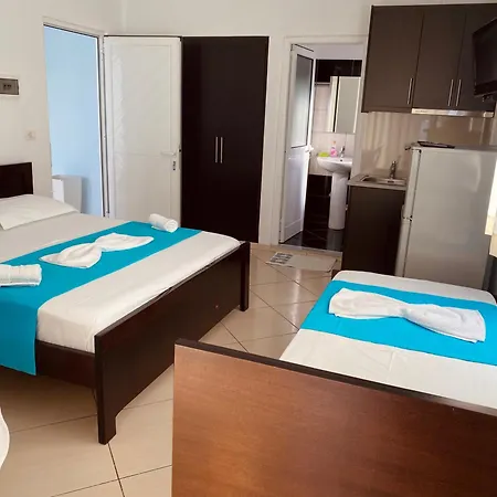 Brisild Aparthotel Ksamil