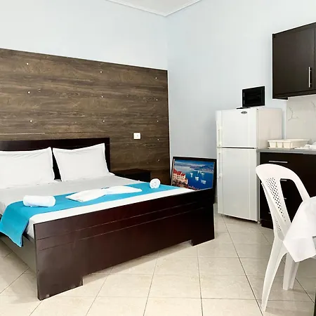 Brisild Lejlighedshotel 3*