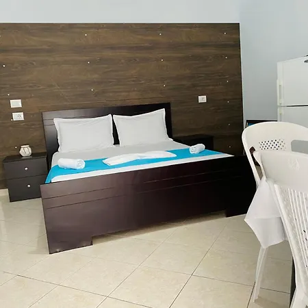 Lejlighedshotel Brisild Ksamil