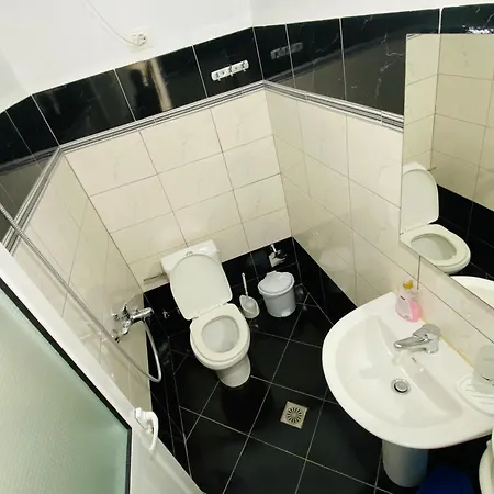 Brisild Lejlighedshotel 3*