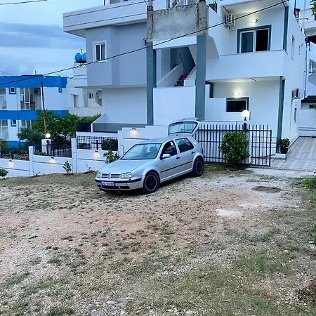 Brisild Apart-hotel Ksamil