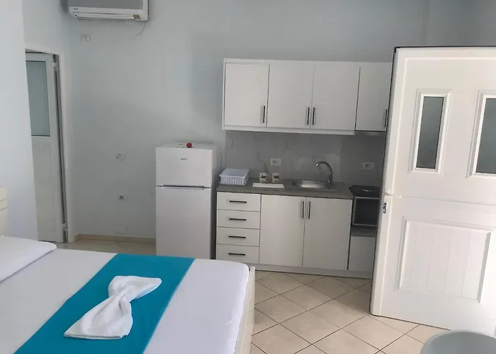 Apartmanhotel Vila Kloe Ksamil