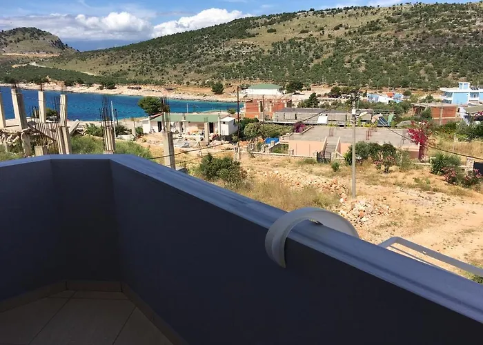 Vila Kloe 3* Ksamil