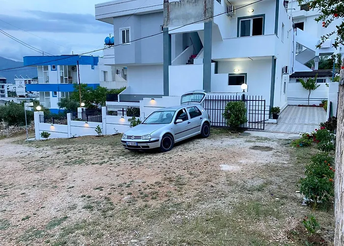 Vila Kloe Apartmanhotel Ksamil