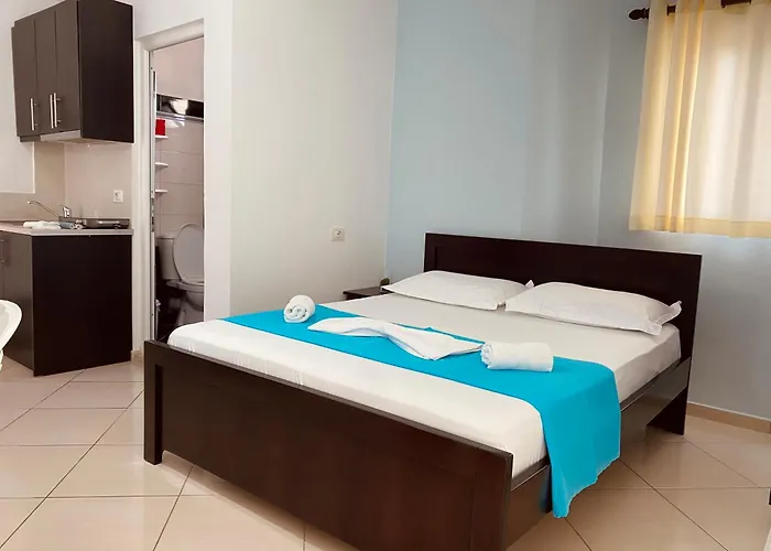 Vila Kloe Apartmanhotel 3*