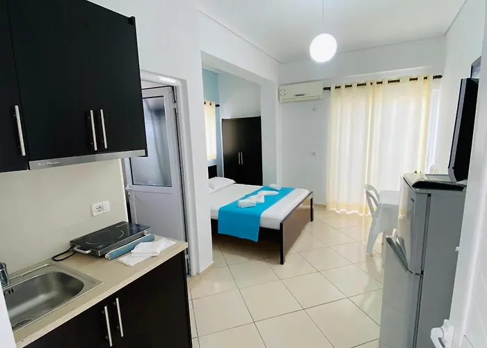 Vila Kloe Apartmanhotel