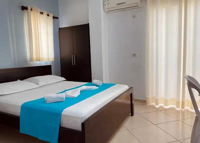 Vila Kloe 3* Ksamil