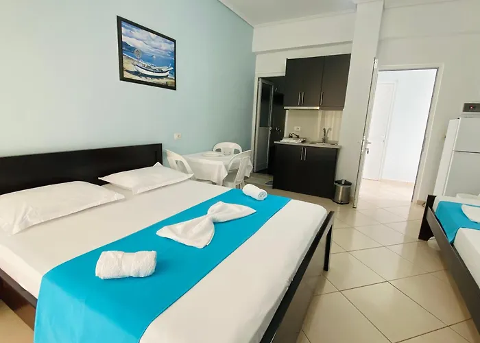 Апарт-отель Vila Kloe