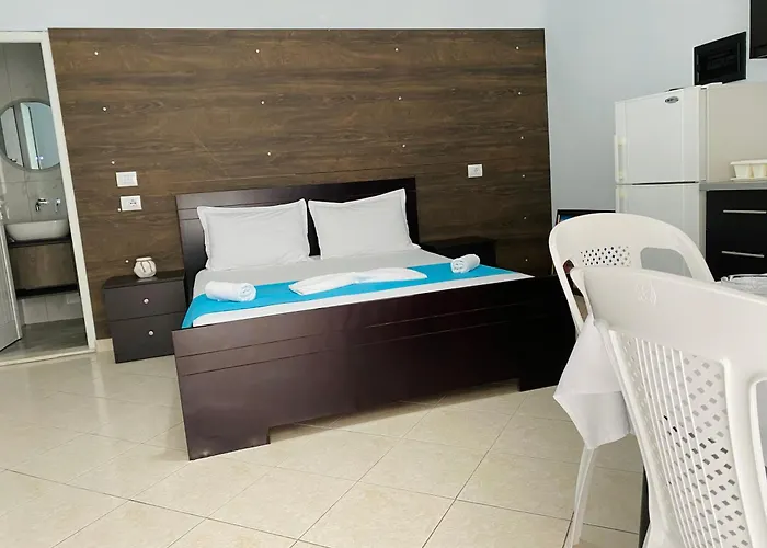 Apartmanhotel Vila Kloe Ksamil